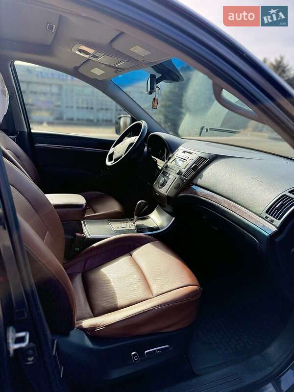 Внедорожник / Кроссовер Hyundai Veracruz 2008 в Кривом Роге