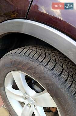 Внедорожник / Кроссовер Hyundai Veracruz 2007 в Черкассах