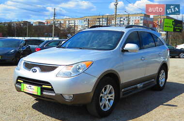 Внедорожник / Кроссовер Hyundai Veracruz 2008 в 