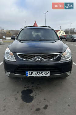 Внедорожник / Кроссовер Hyundai Veracruz 2008 в 