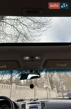Внедорожник / Кроссовер Hyundai Veracruz 2008 в 