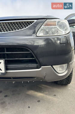 Внедорожник / Кроссовер Hyundai Veracruz 2008 в 