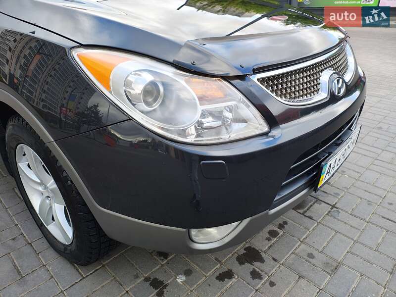 Внедорожник / Кроссовер Hyundai Veracruz 2008 в Харькове