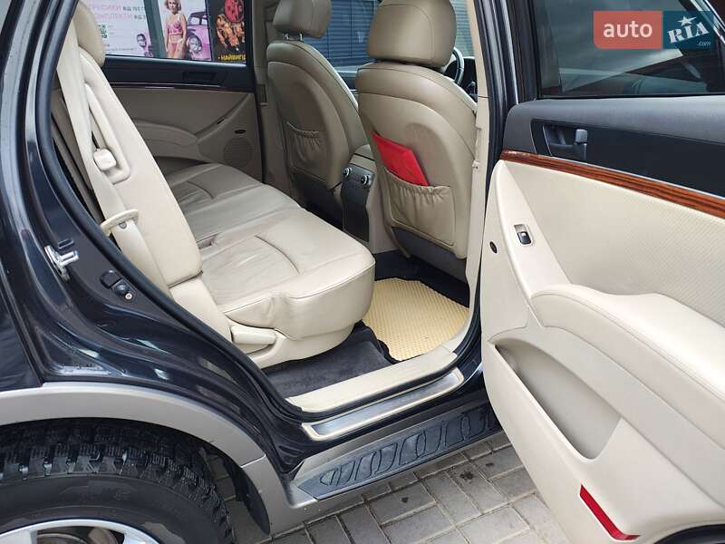 Внедорожник / Кроссовер Hyundai Veracruz 2008 в Харькове