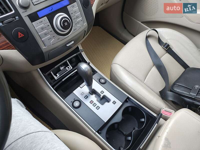 Внедорожник / Кроссовер Hyundai Veracruz 2008 в Харькове