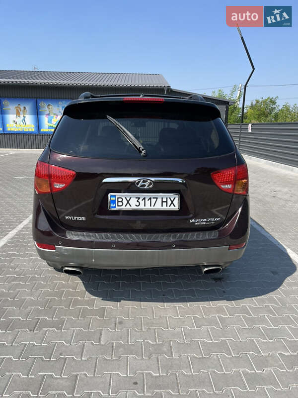 Внедорожник / Кроссовер Hyundai Veracruz 2008 в Житомире фото 3 Внедорожник / Кроссовер Hyundai Veracruz 2008 в Житомире