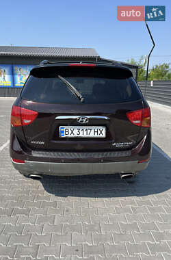 Внедорожник / Кроссовер Hyundai Veracruz 2008 в 