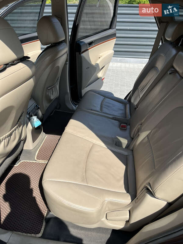 Внедорожник / Кроссовер Hyundai Veracruz 2008 в Житомире фото 5 Внедорожник / Кроссовер Hyundai Veracruz 2008 в Житомире