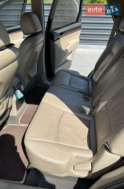 Внедорожник / Кроссовер Hyundai Veracruz 2008 в 