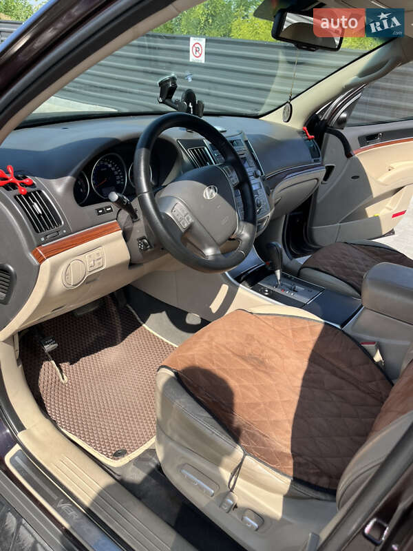 Внедорожник / Кроссовер Hyundai Veracruz 2008 в Житомире фото 6 Внедорожник / Кроссовер Hyundai Veracruz 2008 в Житомире