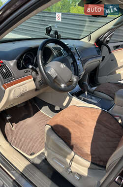 Внедорожник / Кроссовер Hyundai Veracruz 2008 в 