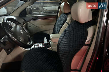 Позашляховик / Кросовер Hyundai Veracruz 2008 в 