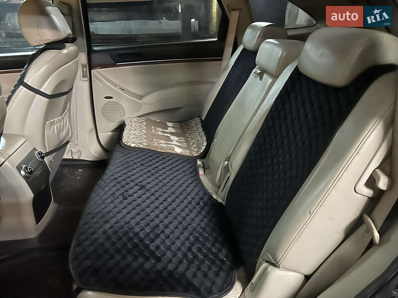 Позашляховик / Кросовер Hyundai Veracruz 2008 в Переяславі фото 14 Позашляховик / Кросовер Hyundai Veracruz 2008 в Переяславі