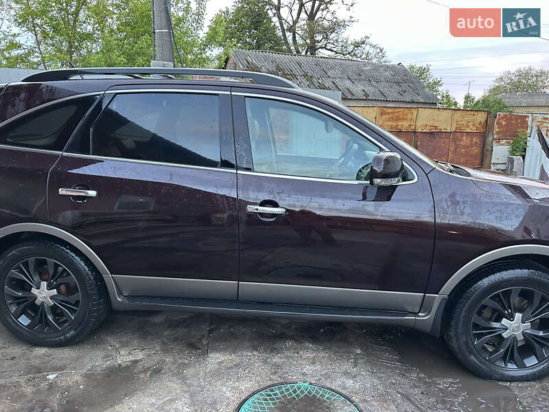 Позашляховик / Кросовер Hyundai Veracruz 2008 в Переяславі фото 12 Позашляховик / Кросовер Hyundai Veracruz 2008 в Переяславі