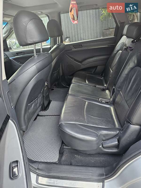 Позашляховик / Кросовер Hyundai Veracruz 2008 в Одесі