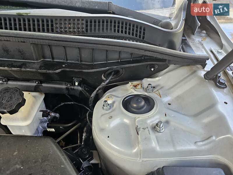 Позашляховик / Кросовер Hyundai Veracruz 2008 в Одесі