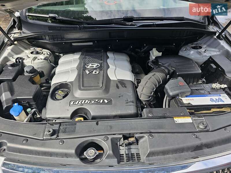 Позашляховик / Кросовер Hyundai Veracruz 2008 в Одесі