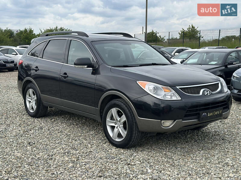 Hyundai Veracruz 2007