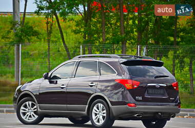 Внедорожник / Кроссовер Hyundai Veracruz 2012 в Днепре