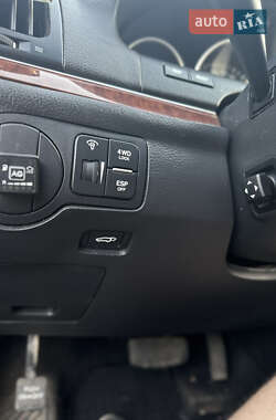 Внедорожник / Кроссовер Hyundai Veracruz 2008 в 
