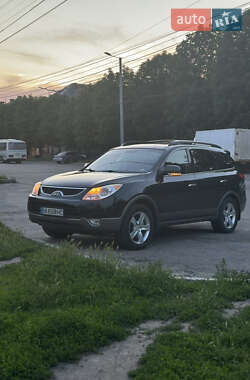 Позашляховик / Кросовер Hyundai Veracruz 2008 в Кропивницькому