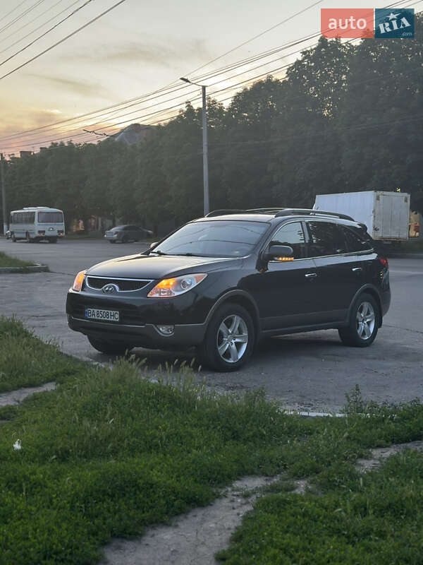 Hyundai Veracruz 2008