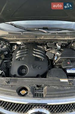 Внедорожник / Кроссовер Hyundai Veracruz 2008 в 
