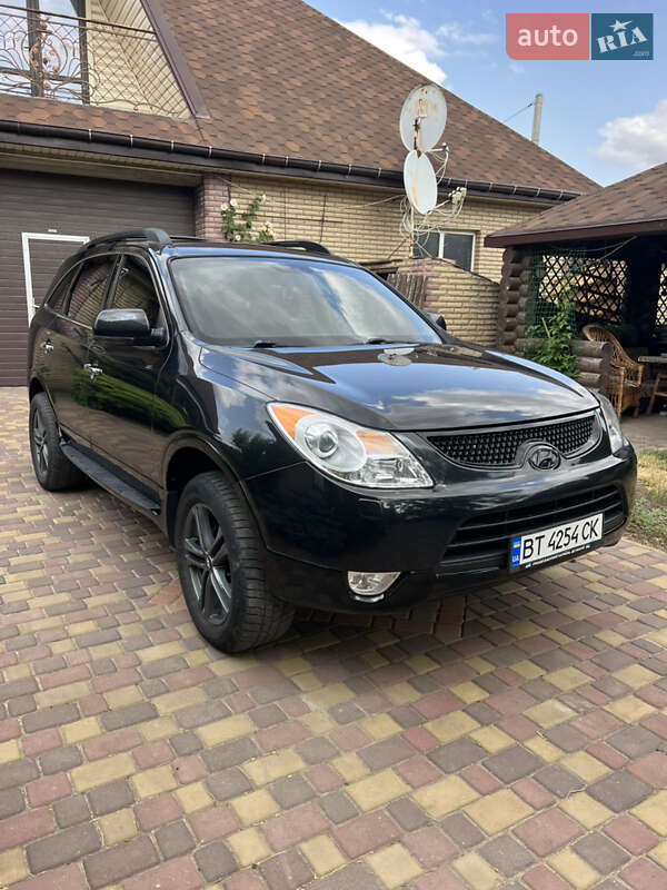 Внедорожник / Кроссовер Hyundai Veracruz 2008 в Кривом Роге
