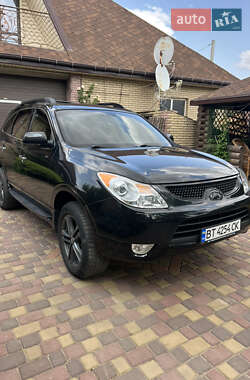 Внедорожник / Кроссовер Hyundai Veracruz 2008 в 