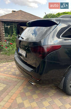 Внедорожник / Кроссовер Hyundai Veracruz 2008 в 