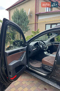 Внедорожник / Кроссовер Hyundai Veracruz 2008 в Кривом Роге