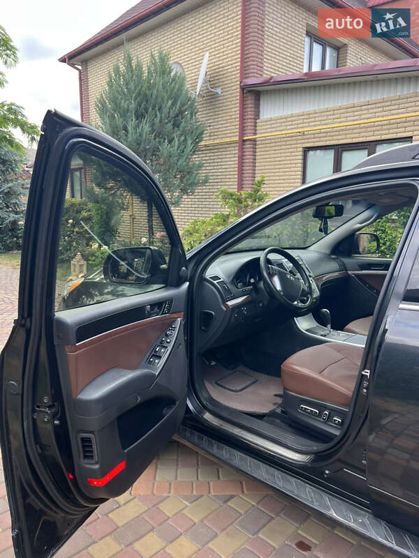 Внедорожник / Кроссовер Hyundai Veracruz 2008 в Кривом Роге