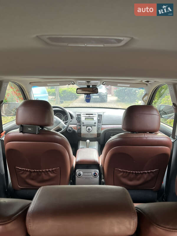 Внедорожник / Кроссовер Hyundai Veracruz 2008 в Кривом Роге