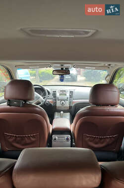 Внедорожник / Кроссовер Hyundai Veracruz 2008 в 
