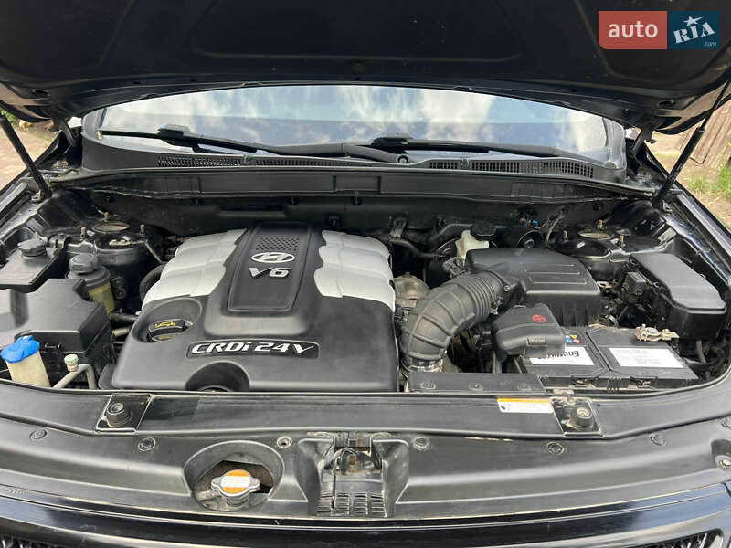 Внедорожник / Кроссовер Hyundai Veracruz 2008 в Кривом Роге