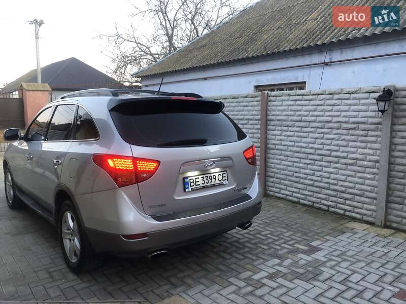 Внедорожник / Кроссовер Hyundai Veracruz 2008 в Николаеве