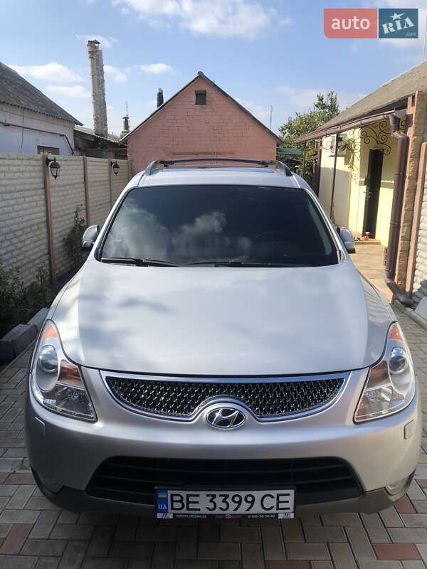 Внедорожник / Кроссовер Hyundai Veracruz 2008 в Николаеве