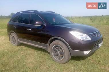 Позашляховик / Кросовер Hyundai Veracruz 2008 в Петропавлівці