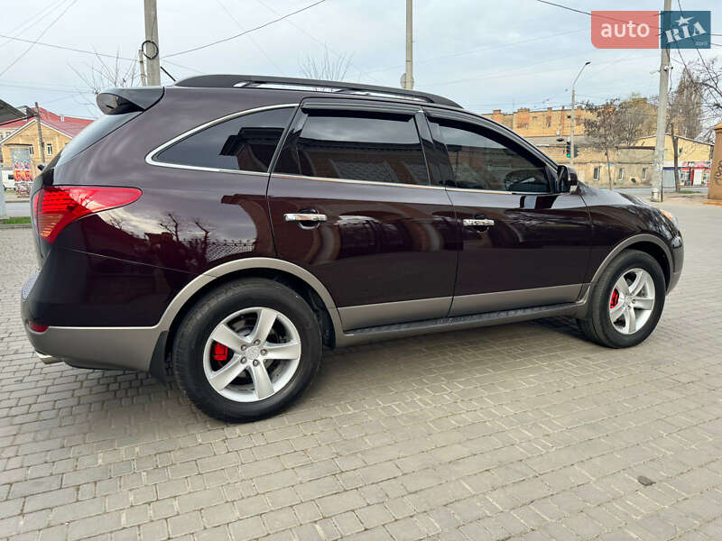 Внедорожник / Кроссовер Hyundai Veracruz 2008 в Одессе
