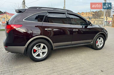 Внедорожник / Кроссовер Hyundai Veracruz 2008 в 