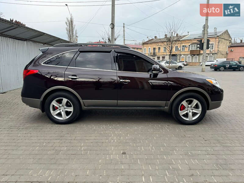 Внедорожник / Кроссовер Hyundai Veracruz 2008 в Одессе