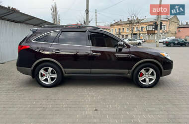 Внедорожник / Кроссовер Hyundai Veracruz 2008 в 