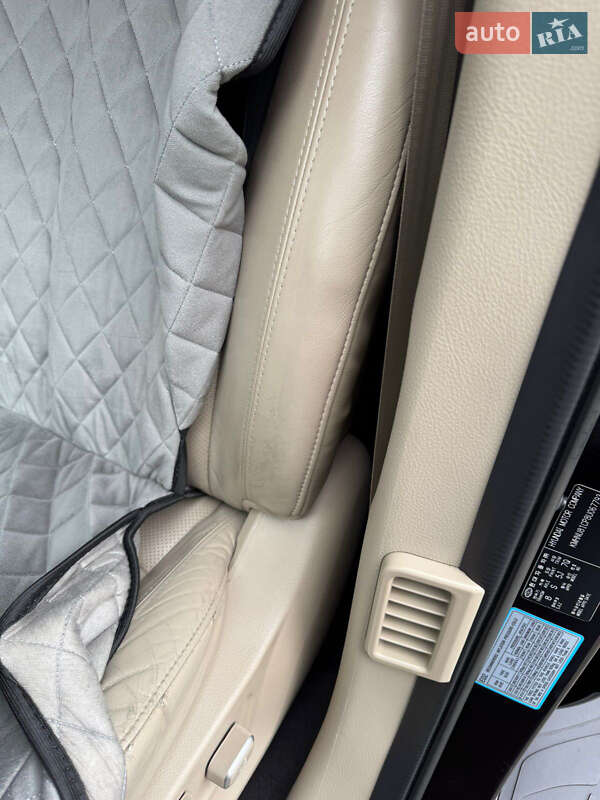 Внедорожник / Кроссовер Hyundai Veracruz 2008 в Одессе
