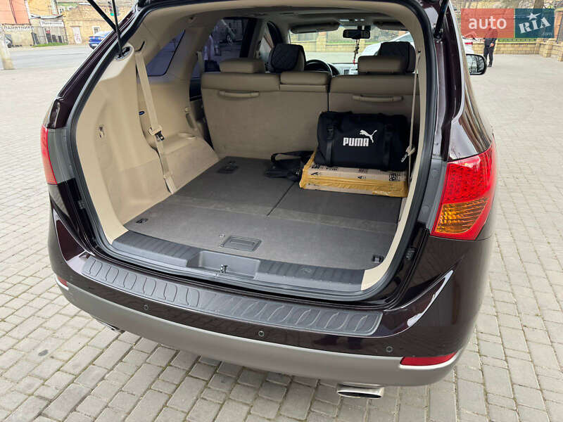 Внедорожник / Кроссовер Hyundai Veracruz 2008 в Одессе
