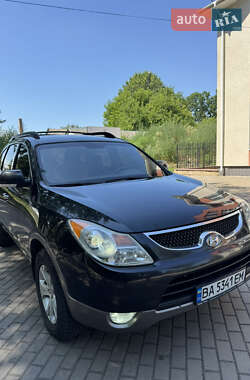 Внедорожник / Кроссовер Hyundai Veracruz 2008 в 