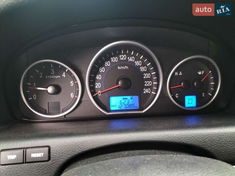 Внедорожник / Кроссовер Hyundai Veracruz 2008 в Черкассах