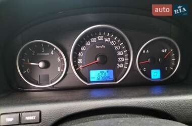 Внедорожник / Кроссовер Hyundai Veracruz 2008 в 