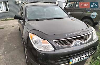 Внедорожник / Кроссовер Hyundai Veracruz 2008 в Черкассах