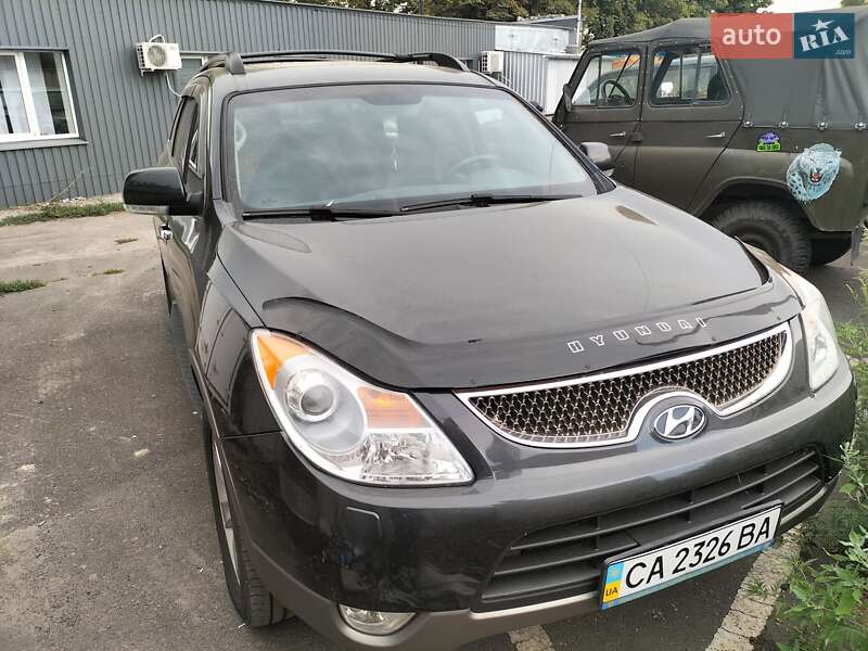 Внедорожник / Кроссовер Hyundai Veracruz 2008 в 