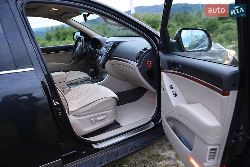Внедорожник / Кроссовер Hyundai Veracruz 2008 в Старом Самборе